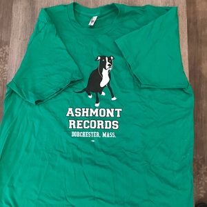 Men's Ashmont Records American Apparel T-shirt